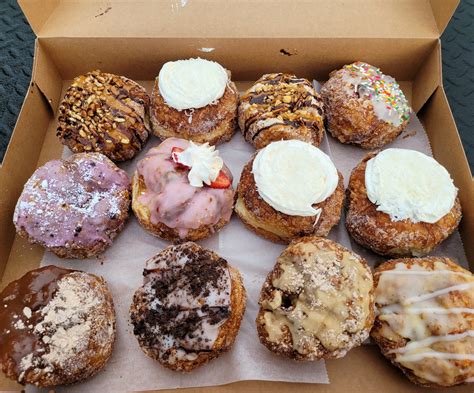 A Bucket Of Love Donuts at Janna Altieri blog