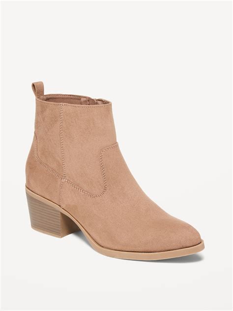 Womens Ankle Boots