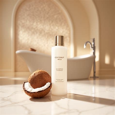 How Nourishing Coconut Milk Shampoo Boosts Hair Health - The Plant Milk ...