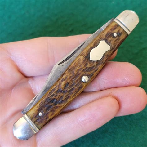 Vintage Pocket Knife