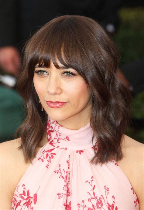 Download Rashida Jones 23rd Annual Screen Actors Guild Awards Wallpaper ...