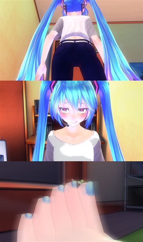 Gumi's New Life - 48(Giantess) by TinyLink125 on DeviantArt