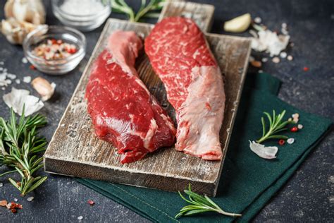 5 Tender Steak Cuts You Need to Try for a Juicy and Delicious Meal