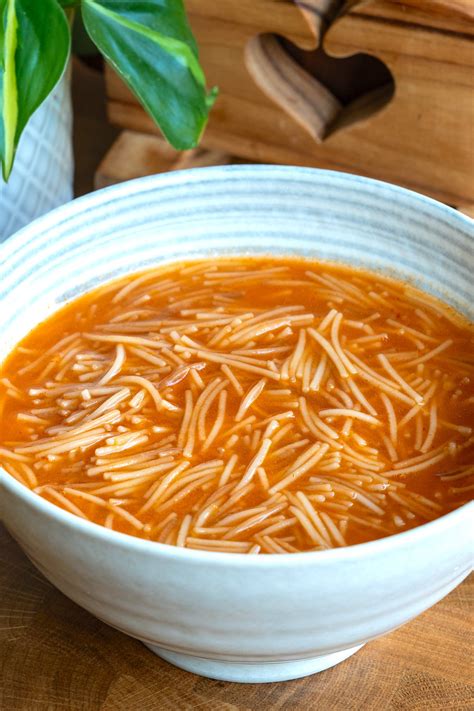 Sopa de Fideo | Recipe Cart | Recipe Cart