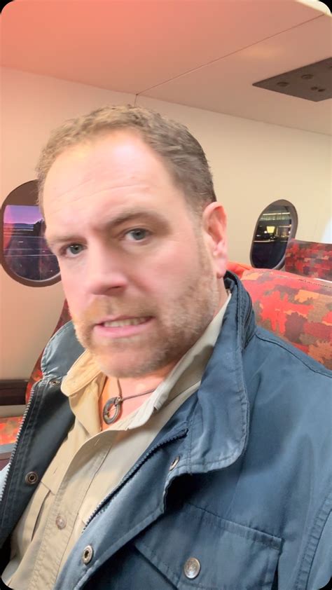 Josh Gates Hospitalized