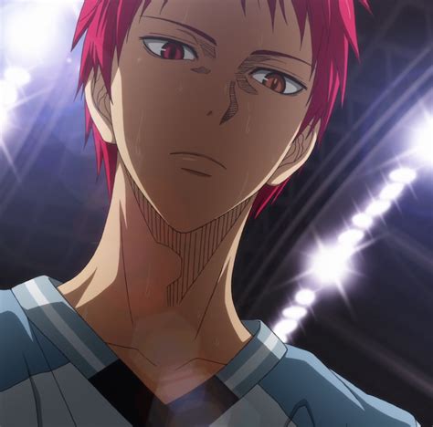 Kuroko No Basket Seijuro Akashi