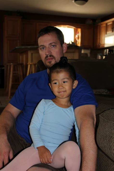 About to be More!: Daddy and his girls