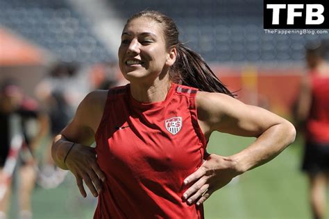 Hope Solo Nude Leaked The Fappening & Sexy Collection (48 Photos + Video) | #TheFappening