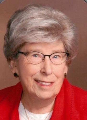 Jean Smith Obituary (1928 - 2024) - Ann Arbor, MI - Ann Arbor News