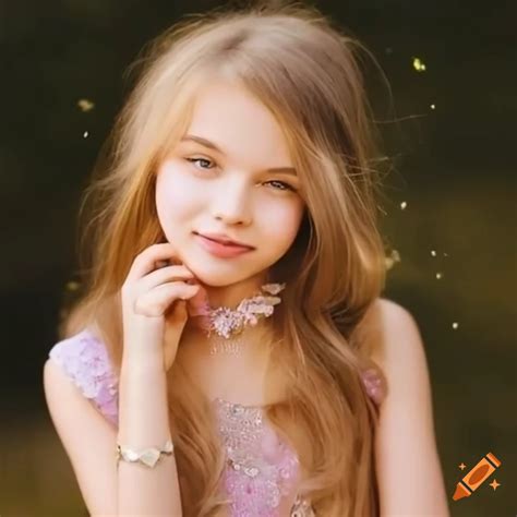 Very cute girl, perfect face, perfect eyes, smiling, twinkle, shine ...