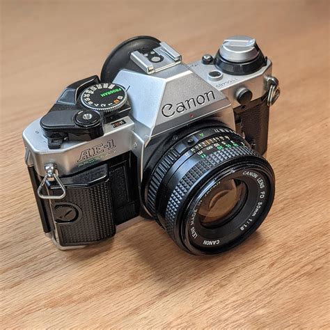 List 90+ Pictures Canon Ae-1 Program Pictures Updated