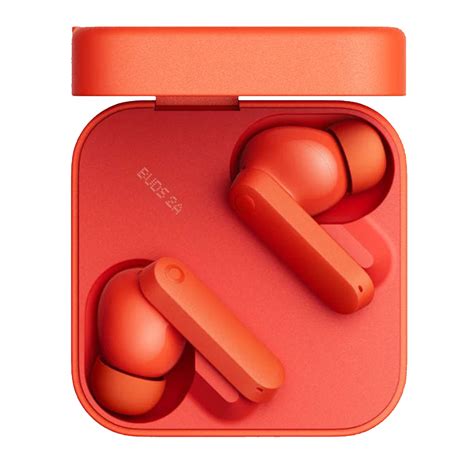 CMF by Nothing Buds 2A True Wireless Earbuds, Orange Online at Best ...