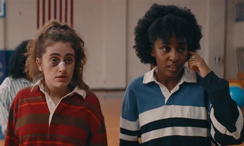 Bottoms: Chaotic queer comedy finally gets UK release date