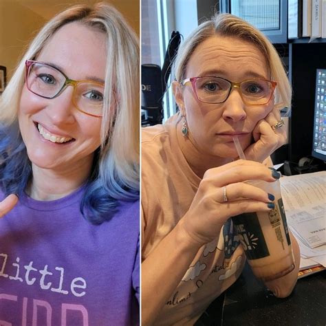 Emily Kircher-Morris on LinkedIn: Picture 1: Me, 2 weeks ago, on the ...