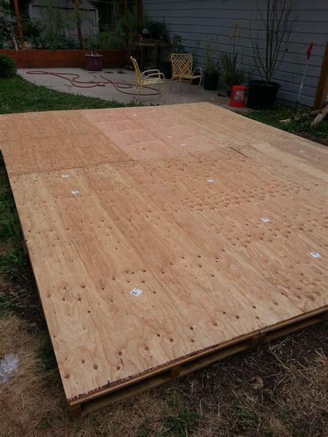 Diy Dance Floor
