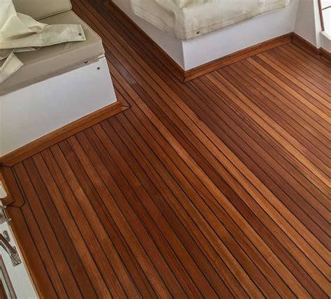 Teak Wood Flooring Boat Teak Wood Vs. Alternatives: The Advantages Of