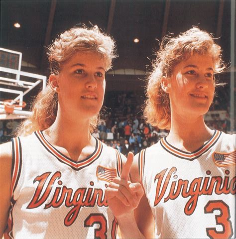 Throwback: Heather and Heidi Burge, March/April 1992 - Sports Spectrum