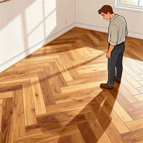 Why Choose Herringbone Hardwood Flooring? A Homeowner’s Guide to Style ...