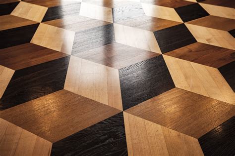 How To Choose a Patterned Hardwood Floor - Dover Home Remodelers