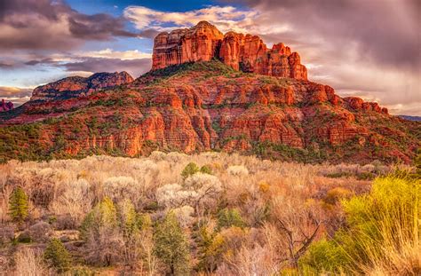 Sedona's Sacred Ground: Exploring The Reservations Of Arizona's Red ...