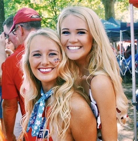 Ole Miss Sorority Girls