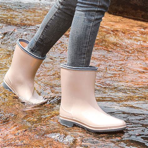 Rain Boot Shoes For Women