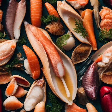 Geoduck vs. Other Seafood: Key Differences, Flavor, and Cooking Tips