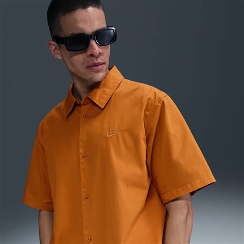 Spring Essentials Short Sleeve Shirts. Nike.com