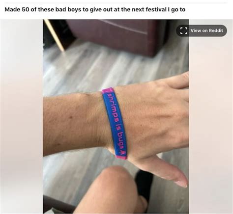 Shrimps Is Bugs: The Tattoo That Became A Meme