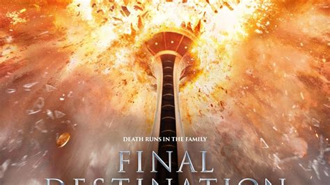 Final Destination: Bloodlines Gets IMAX Exclusive Poster