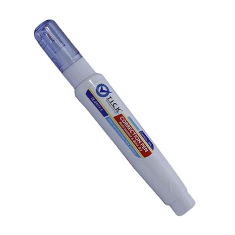 Whitener Blanco Correction Fluid Pen - 7ml | Daraz.pk