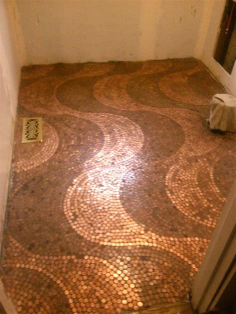 20 Cheap Flooring Ideas (That Are Beautiful!) | Penny floor, Cheap ...