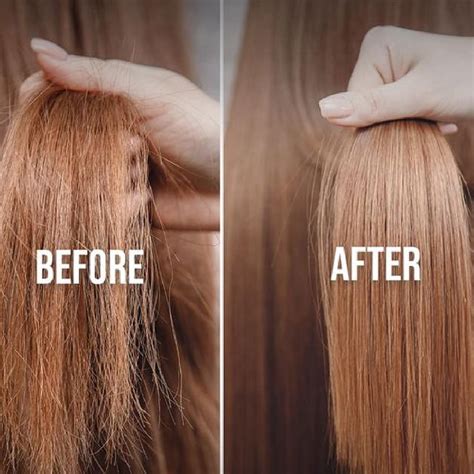 How To Fix Split Ends - Internaljapan9