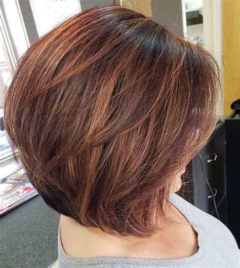 Top 18 Medium Length Layered Bob Haircuts - TWMWFE