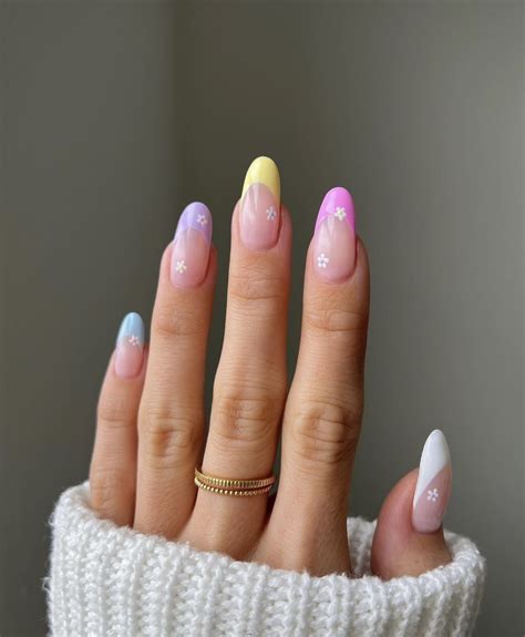 63 Cute French Tip Nail Designs To Inspire Your Next Manicure