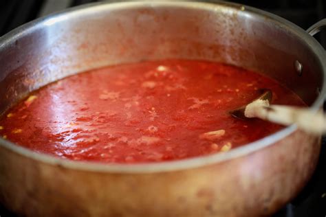 San Marzano Sauce - Easy Homemade Marinara Recipe