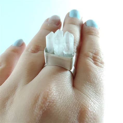 Winter is here and so is the Ring of Ice and Fire. Inspired by the ...