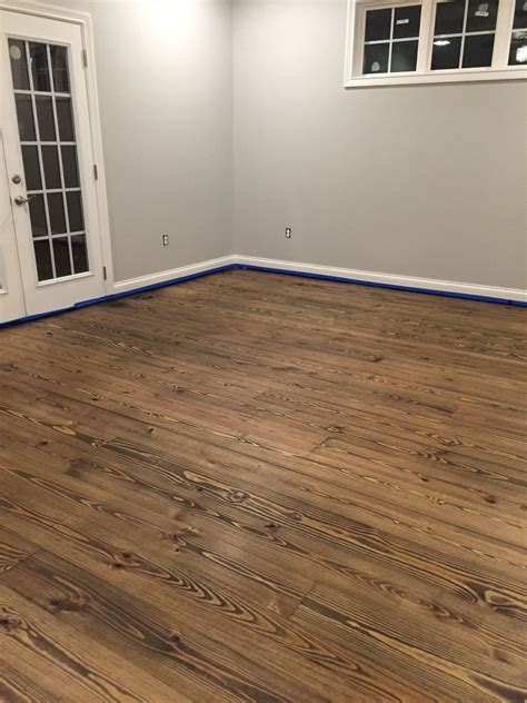Southern yellow pine floors thoughts finishes – Artofit