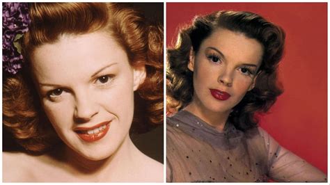 Judy Garland Blackface