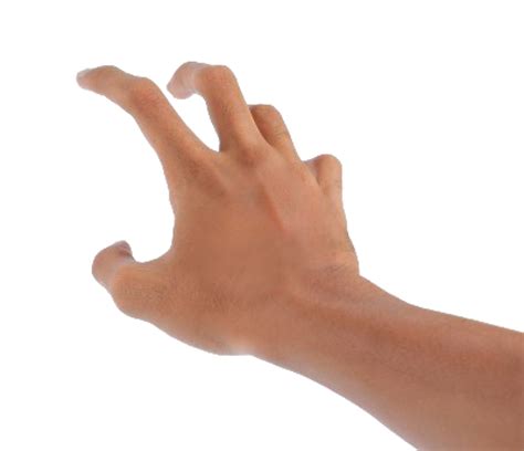 Grabbing Hand PNG Transparent Images