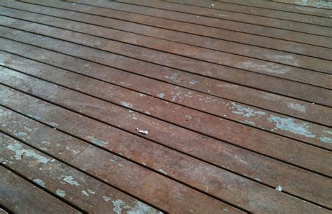 Why Does Stain Peel Off My Deck at Emil Bentley blog
