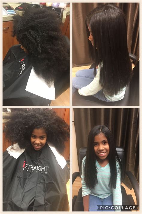 Black Hair Straightening - Ideas De Closets