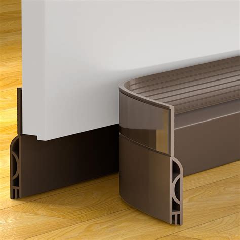 Amazon.com: OXRQ Door Draft Stopper, Door Sweep for Bottom of Door ...