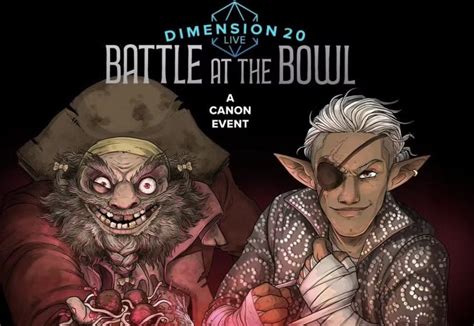 A Fantasy High lead will die in Dimension 20's Hollywood Bowl show ...