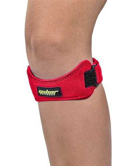 How To Use Knee Straps at Timothy Samons blog