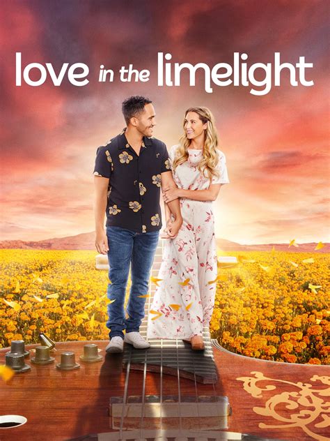 Prime Video: Love in the Limelight