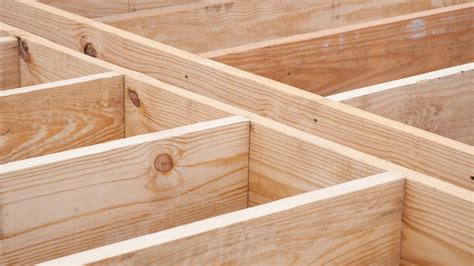 What Is Blocking In Floor Joists | Viewfloor.co