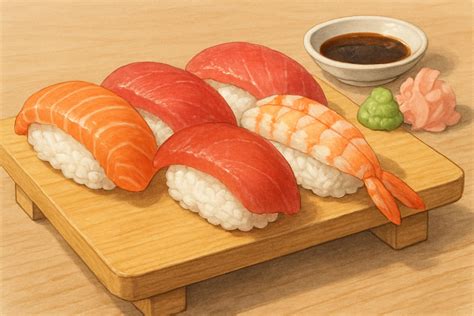 What Is Nigiri Sushi? A Detailed Guide to Japan's Hand-Pressed Sushi