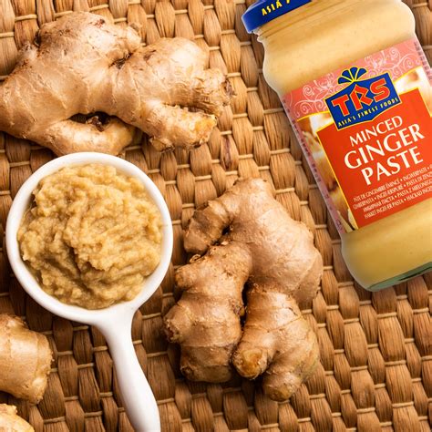 TRS Ginger Paste - TRS