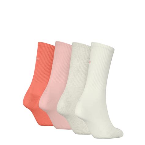 Calvin Klein Women's Crew Socks | SportsDirect.com New Zealand